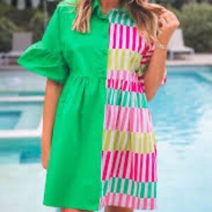 New to Town in Green